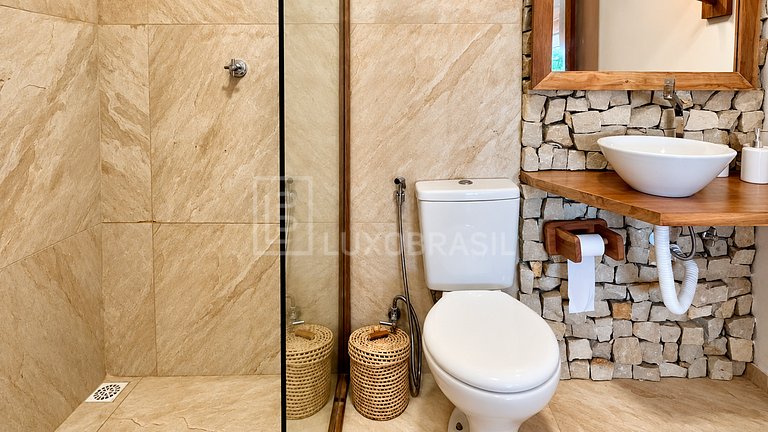 Casa Costa no Preá: Aluguel de Temporada | LUXOBRASIL