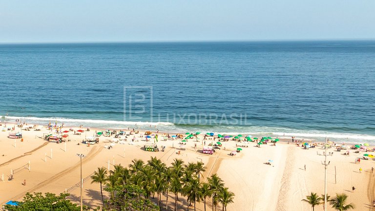 LB - RJ165 Apartment Santa Clara Sea View Vacation Rental