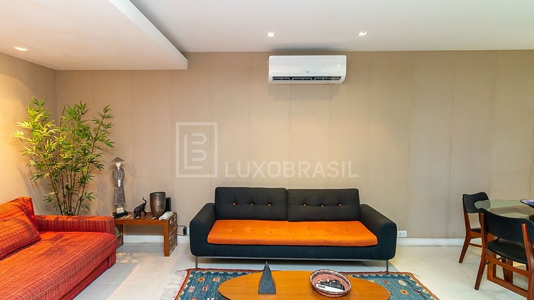 LB - RJ165 Apartment Santa Clara Sea View Vacation Rental