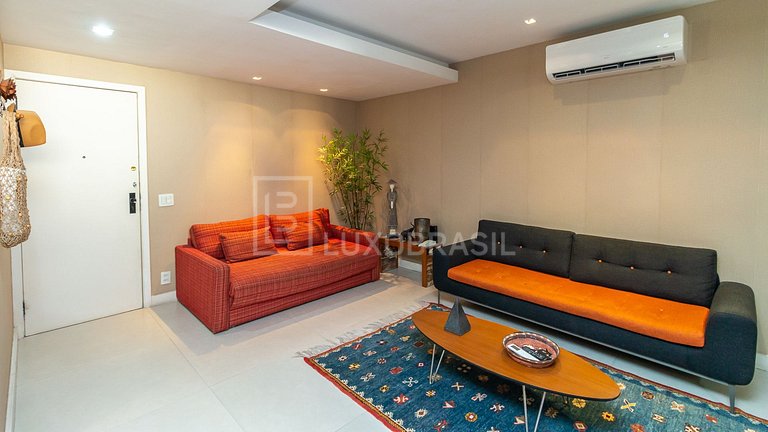 LB - RJ165 Apartment Santa Clara Sea View Vacation Rental