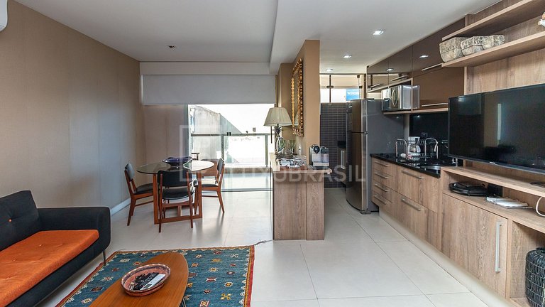 LB - RJ165 Apartment Santa Clara Sea View Vacation Rental