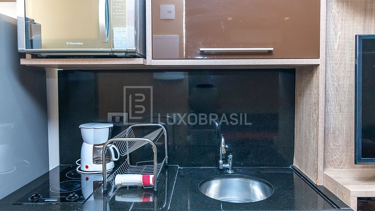 LB - RJ165 Apartment Santa Clara Sea View Vacation Rental