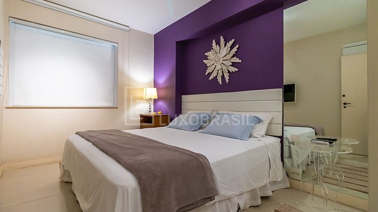 LB - RJ165 Apartamento Santa Clara Vista al Mar Alquiler por