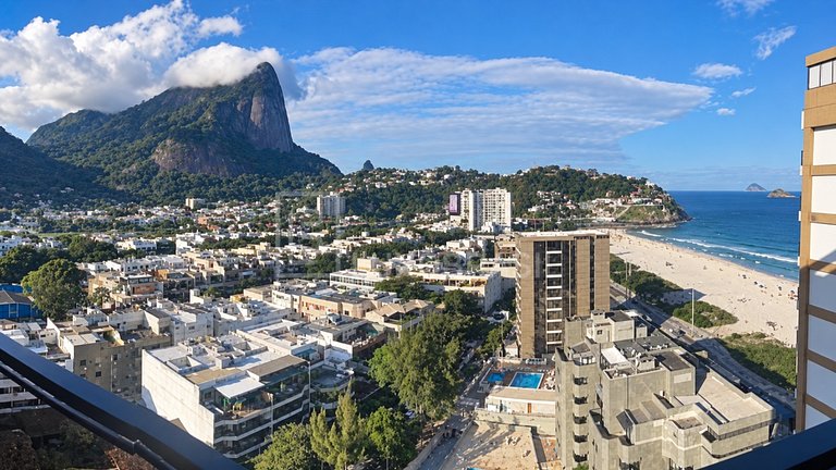 Apartamento à Venda no Barra Leme, 1 Suíte | LUXOBRASIL