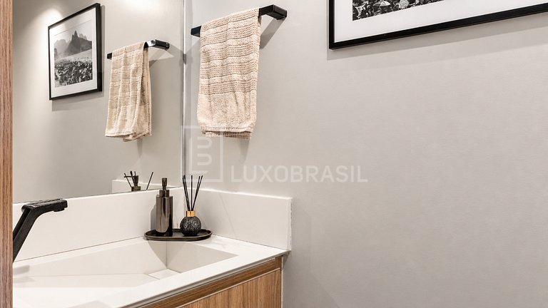 Apartamento à Venda no Barra Leme, 1 Suíte | LUXOBRASIL