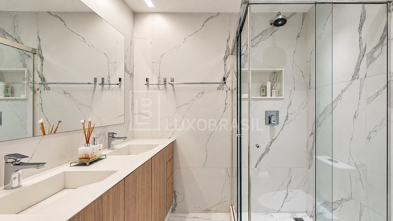 Apartamento à Venda no Barra Leme, 1 Suíte | LUXOBRASIL