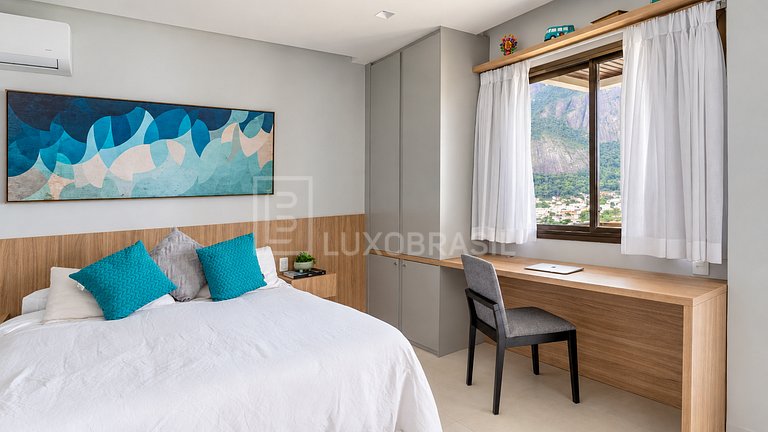 Apartamento à Venda no Barra Leme, 1 Suíte | LUXOBRASIL