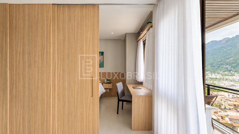 Apartamento à Venda no Barra Leme, 1 Suíte | LUXOBRASIL