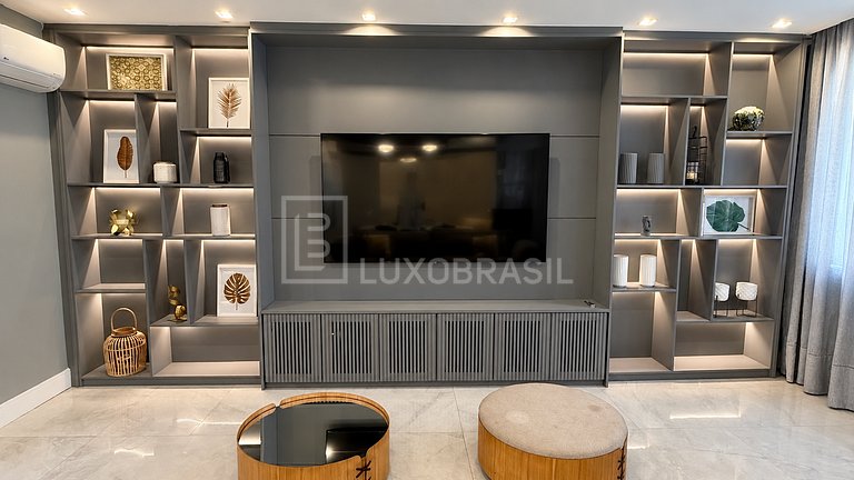 RJ148 - Copacabana Frente al Mar en Venta R$ 3.650.000,00
