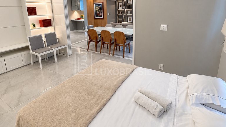 RJ148 - Copacabana Frente al Mar en Venta R$ 3.650.000,00