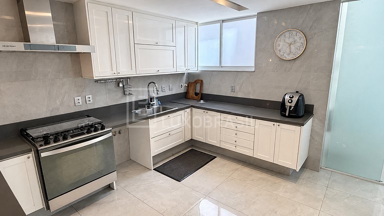 RJ148 - Copacabana Frente al Mar en Venta R$ 3.650.000,00