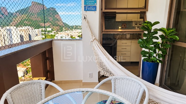 Apartamento à Venda no Barramares, 1 Quarto | LUXOBRASIL