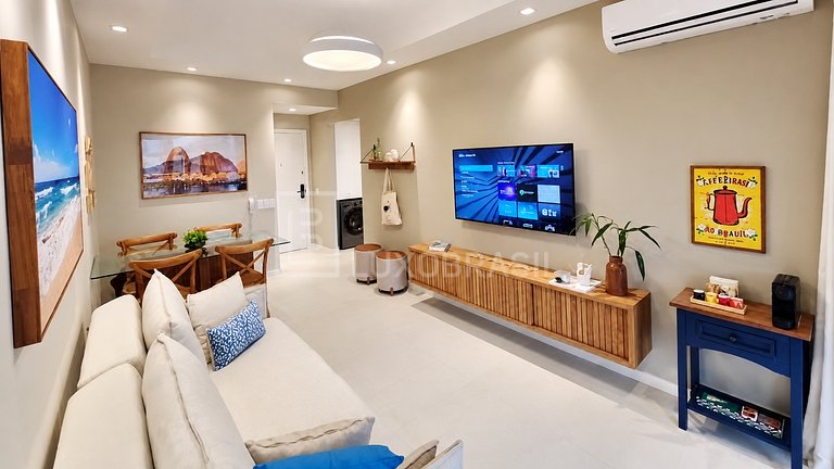 LB - RJ811 Apartamento de 1 Dormitorio en Venta en BarraMare