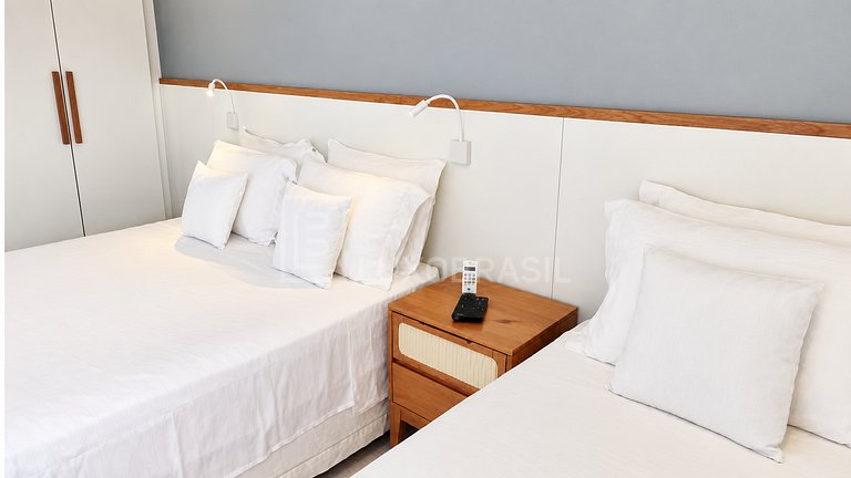 LB - RJ811 Apartamento de 1 Dormitorio en Venta en BarraMare