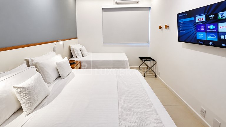 LB - RJ811 Apartamento de 1 Dormitorio en Venta en BarraMare