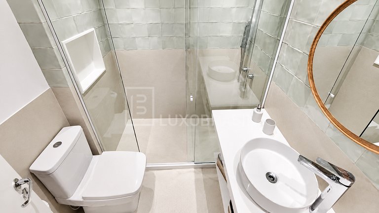 LB - RJ811 Apartamento de 1 Dormitorio en Venta en BarraMare