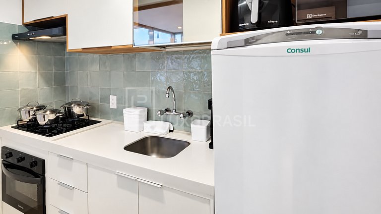 Apartamento à Venda no Barramares, 1 Quarto | LUXOBRASIL