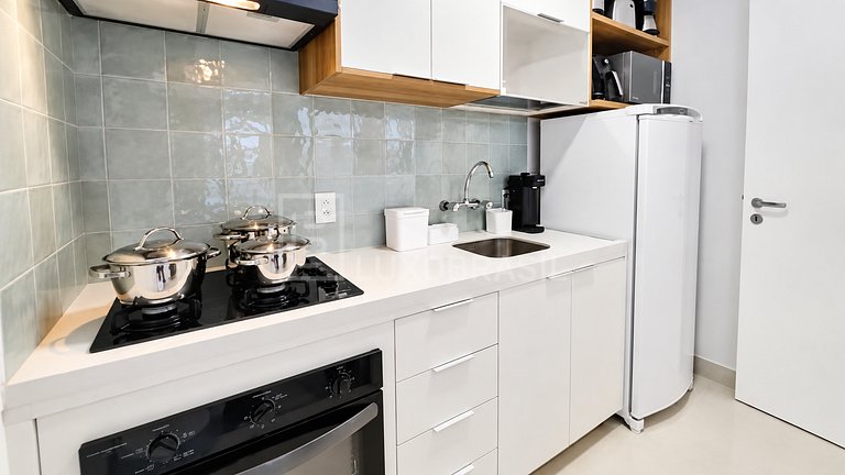 Apartamento à Venda no Barramares, 1 Quarto | LUXOBRASIL