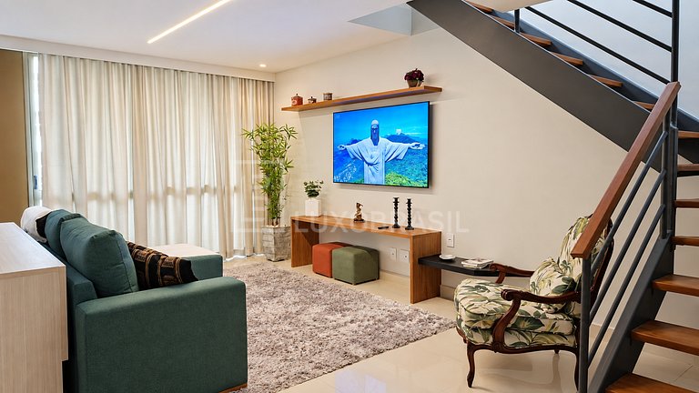 Apartamento à Venda no Edifício Next | 120 m²