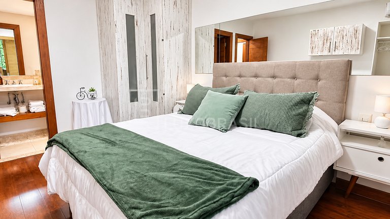 Casa com Vista para a Baía – Temporada em Petrópolis