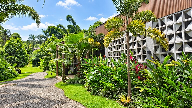 LB - SE20 Gallery-House Petrópolis Vacation Rental