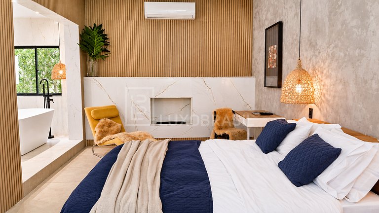Casa para Temporada em Secretário – Petrópolis