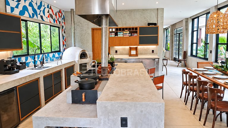 Casa para Temporada em Secretário – Petrópolis