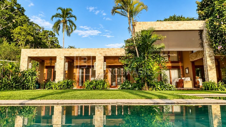 LB - SE01 Quinta Di Bali + Gallery House Vacation Rental