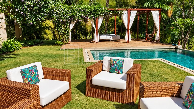 LB - SE01 Quinta Di Bali + Gallery House Aluguel de Temporad