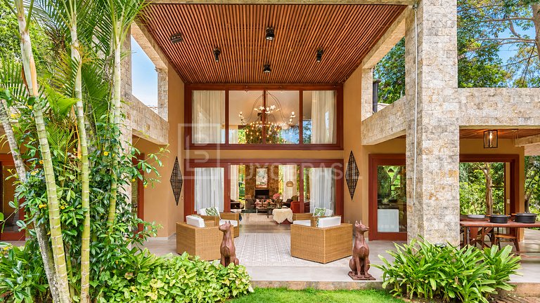 LB - SE01 Quinta Di Bali + Gallery House Aluguel de Temporad