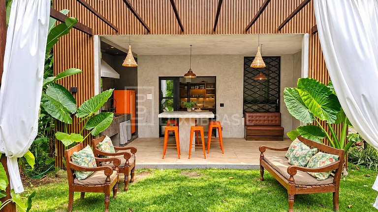 LB - SE01 Quinta Di Bali + Gallery House Vacation Rental