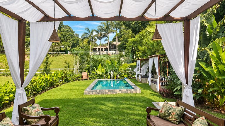 LB - SE01 Quinta Di Bali + Gallery House Vacation Rental