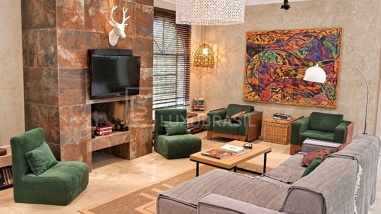 LB - SE01 Quinta Di Bali + Gallery House Alquiler de Tempora