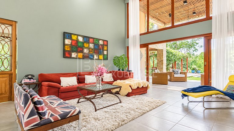 LB - SE01 Quinta Di Bali + Gallery House Vacation Rental