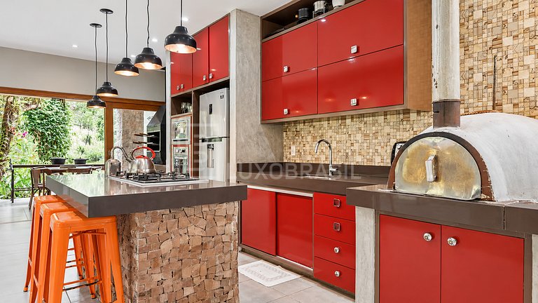 LB - SE01 Quinta Di Bali + Gallery House Vacation Rental