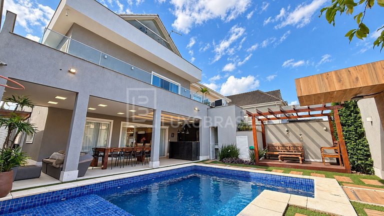 Casa Triplex à Venda no Art Life | LUXOBRASIL