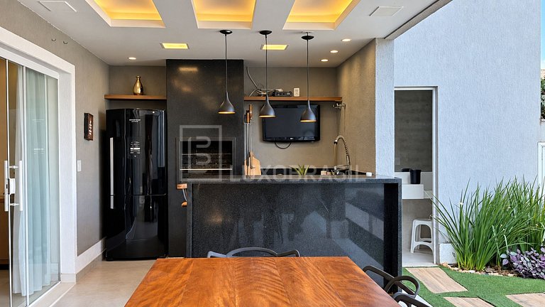 Casa Triplex à Venda no Art Life | LUXOBRASIL