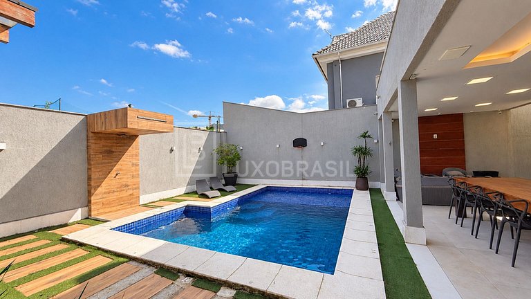 Casa Triplex à Venda no Art Life | LUXOBRASIL