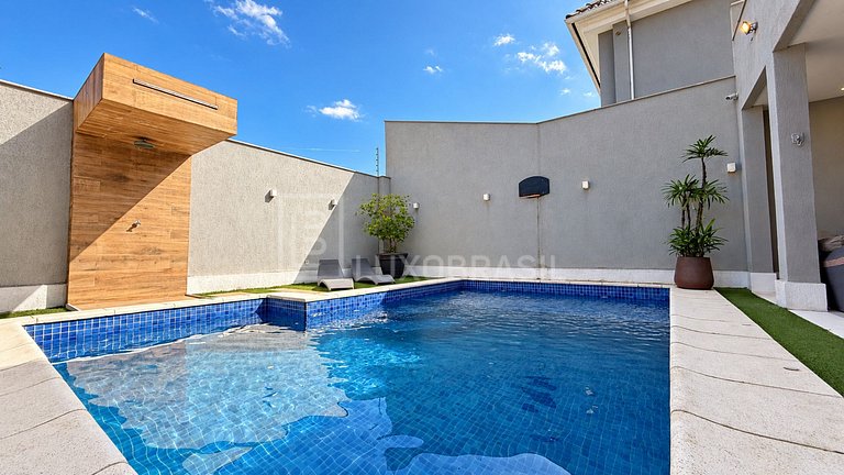 Casa Triplex à Venda no Art Life | LUXOBRASIL