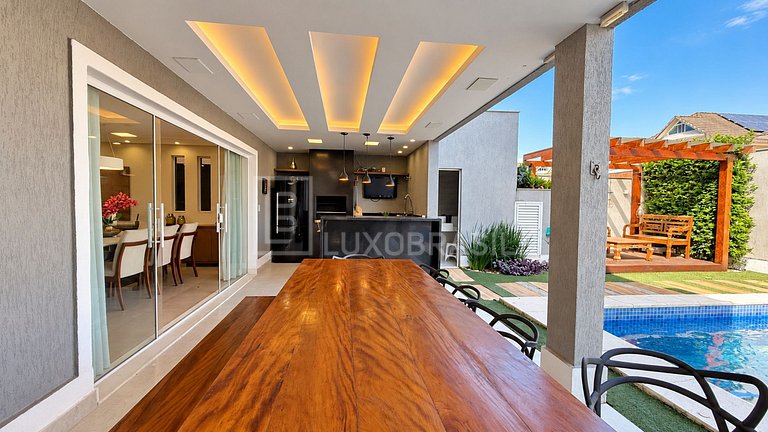Casa Triplex à Venda no Art Life | LUXOBRASIL