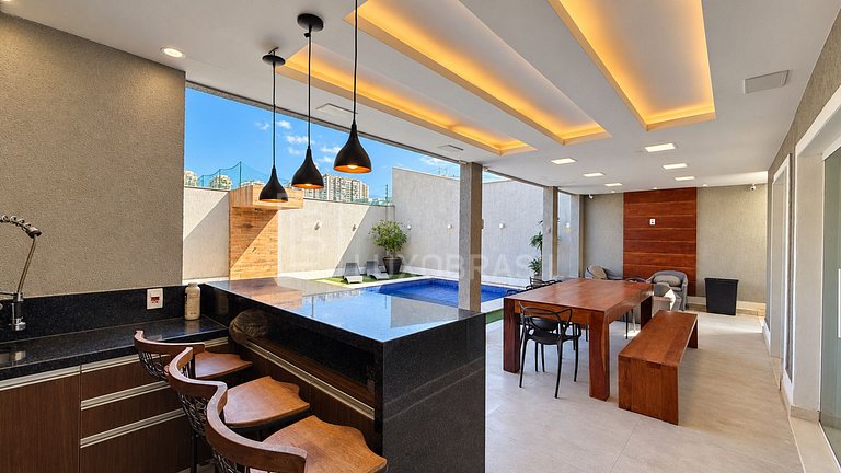 Casa Triplex à Venda no Art Life | LUXOBRASIL