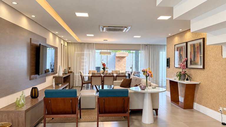 Casa Tríplex en Venta en Art Life | LUXOBRASIL