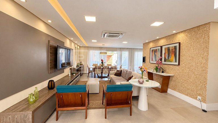 Casa Triplex à Venda no Art Life | LUXOBRASIL