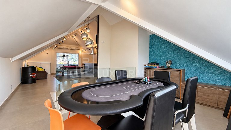 Casa Triplex à Venda no Art Life | LUXOBRASIL