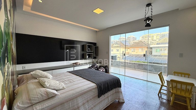 Casa Triplex à Venda no Art Life | LUXOBRASIL