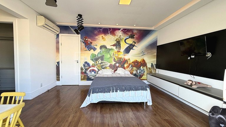 Casa Triplex à Venda no Art Life | LUXOBRASIL