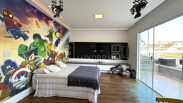 Casa Triplex à Venda no Art Life | LUXOBRASIL