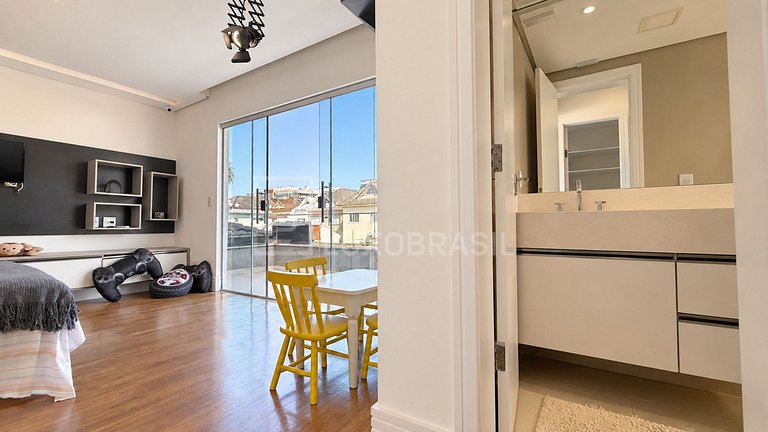 Casa Triplex à Venda no Art Life | LUXOBRASIL