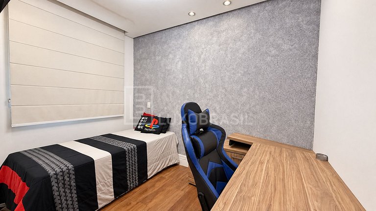 Triplex House for Sale in Art Life | LUXOBRASIL