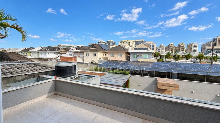 Triplex House for Sale in Art Life | LUXOBRASIL